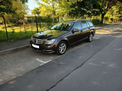 Gebraucht Mercedes C200