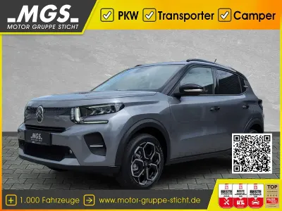 Neu Citroën C3 101 PS (74 kW) 2026 Mercure grau SUV