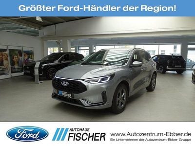 Neu Ford Kuga ST-Line 182 PS (133 kW) 2026 Silber SUV
