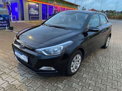 gebraucht Hyundai i20 