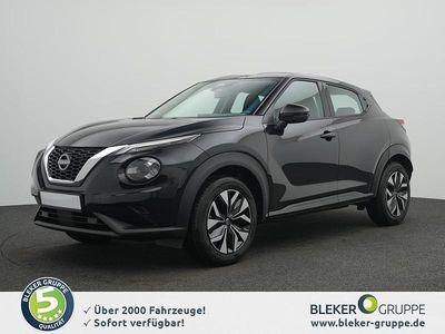 Nouă Nissan Juke Acenta 114 CP (83 kW) 2025 Gri SUV