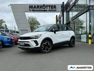 Usata Opel Crossland X Elegance 131 CV (96 kW) 2024 Bianco SUV