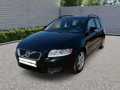 Gebraucht Volvo V50