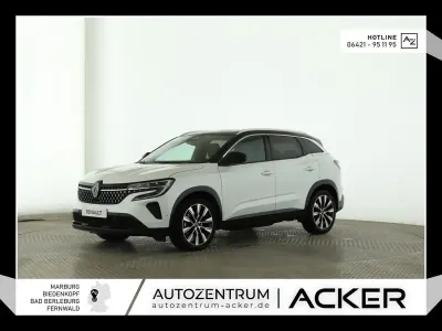 Gebraucht Renault Austral Techno 200 PS (147 kW) 2025 Weiss SUV
