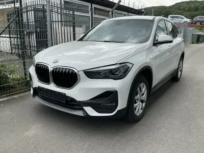 Gebraucht BMW X1 Advantage 150 PS (110 kW) 2022 Weiß SUV