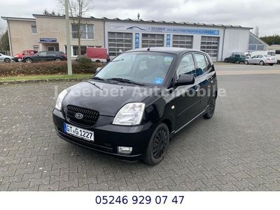 gebraucht Kia Picanto 1.1 EX, Klima, Sitzheizung