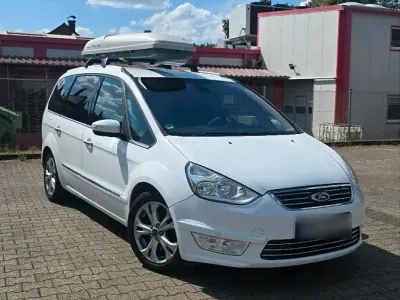 Gebraucht Ford Galaxy