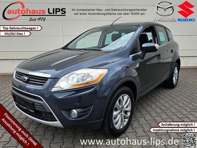 Gebraucht Ford Kuga Titanium 200 PS (147 kW) 2010 Grau SUV
