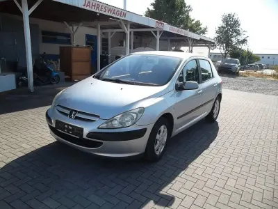 Gebraucht Peugeot 307