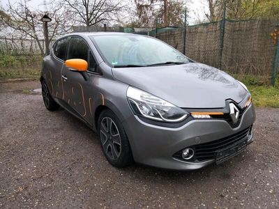 gebraucht Renault Clio IV 