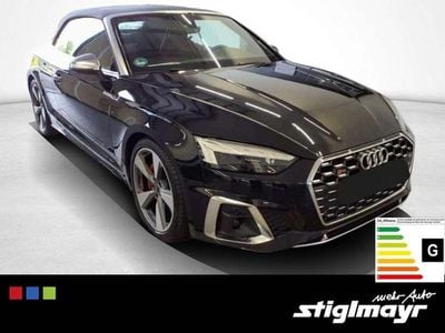 Audi S5 Cabriolet