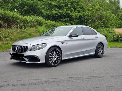 Gebraucht Mercedes C220