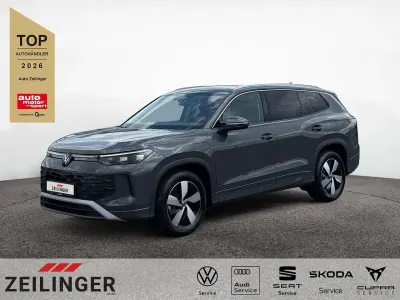 Neu VW Tayron Life 204 PS (150 kW) 2026 Schwarz SUV