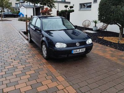 VW Golf IV