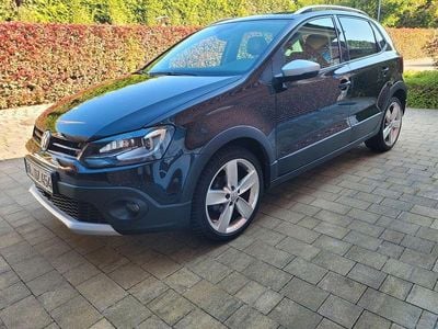 VW Polo Cross