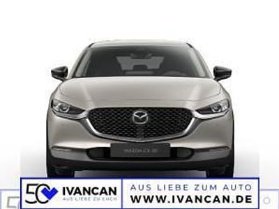 Neu Mazda CX-30 Homura-Line 140 PS (102 kW) 2025 Grau (platinum quartz m) SUV