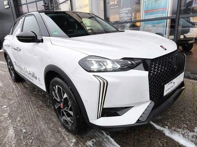 Weiß Gebraucht 2024 DS Automobiles DS3 Crossback E-Tense Performance Line Plus SUV | 28.690 € (Teuer)
