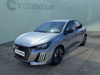 Grau Gebraucht 2024 Peugeot 208 Allure Kleinwagen | 21.240 € (Fairer Preis)