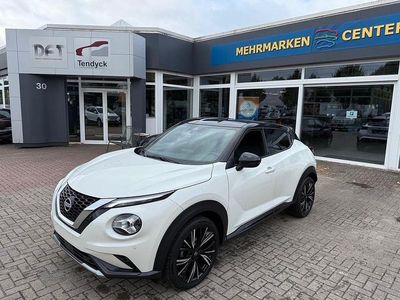 Gebraucht Nissan Juke 114 PS (83 kW) 2024 Weiß SUV