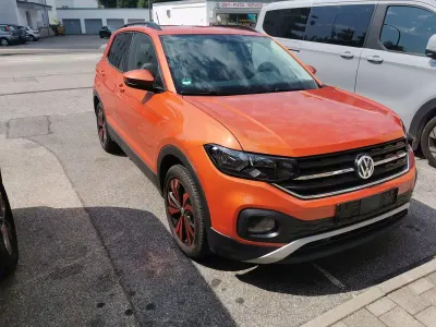 Gebraucht VW T-Cross
