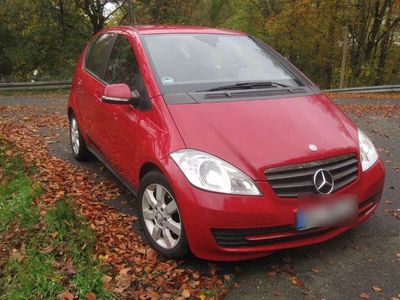 Mercedes A180