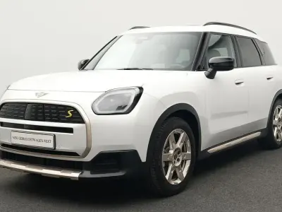 Gebraucht Mini Countryman Favoured 225 kW (306 PS) 2025 Weiß SUV