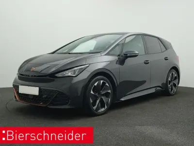 Gebraucht Cupra Born 150 kW (204 PS) 2024 Grau Kleinwagen