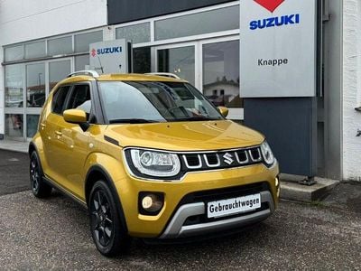 Gebraucht Suzuki Ignis Comfort 83 PS (61 kW) 2020 Gelb SUV