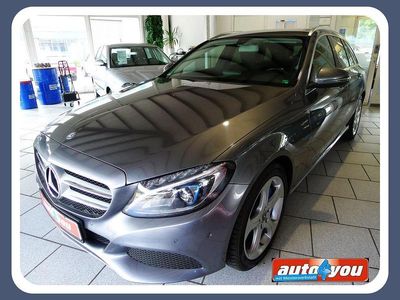 Mercedes C350e