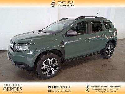 Gebraucht Dacia Duster Journey 116 PS (85 kW) 2024 Grau SUV