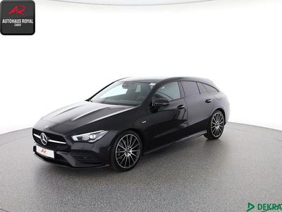 Mercedes CLA200 Shooting Brake
