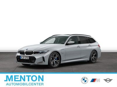 Gebraucht BMW 330e M Sport 292 PS (214 kW) 2025 Grau Kombi
