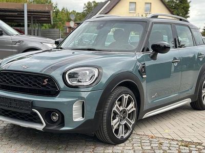 Mini Cooper S Countryman