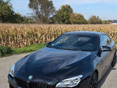 Gebraucht BMW 640 M Sport 320 PS (235 kW) 2017 Schwarz Coupé