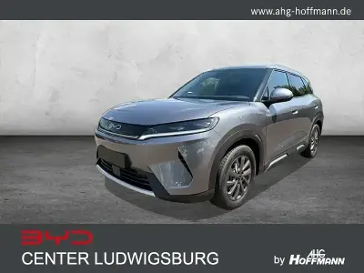 Neu BYD Atto 2 Boost 212 PS (155 kW) 2026 Grau SUV