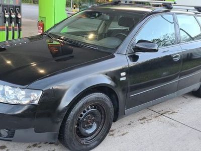 gebraucht Audi A4 Avant 1.9 TDI