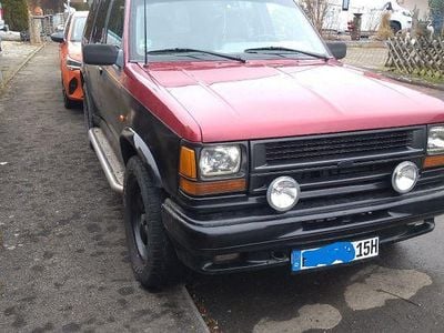 Gebraucht Ford Explorer 165 PS (121 kW) 1994 Rot SUV