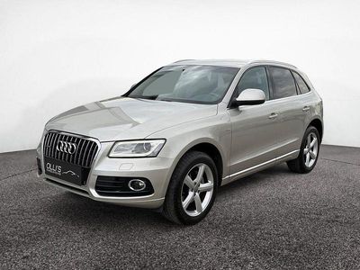 Gebraucht Audi Q5 S-Line 177 PS (130 kW) 2013 Silber SUV