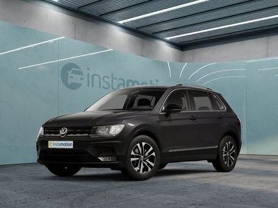 gebraucht VW Tiguan Volkswagen Tiguan, 30.210 km, 150 PS, EZ 02.2020, Benzin
