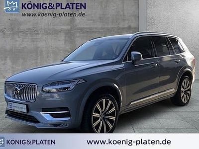 Usata Volvo XC90 Ultimate 235 CV (172 kW) 2023 Grigio SUV