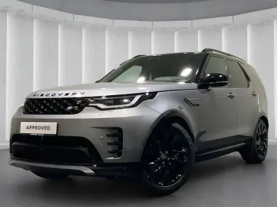 Gebraucht Land Rover Discovery SE Dynamic 350 PS (257 kW) 2025 Grau SUV