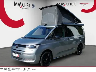 Neu VW California Beach 150 PS (110 kW) 2026 Silber Van