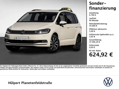 Neu VW Touran Edition 150 PS (110 kW) 2026 Beige Van / Kleinbus