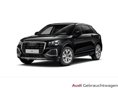 Gebraucht Audi Q2 Advanced Plus 150 PS (110 kW) 2025 Schwarz SUV