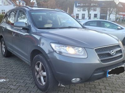 gebraucht Hyundai Santa Fe 2.2D CM