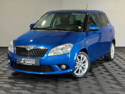 Gebraucht Skoda Fabia
