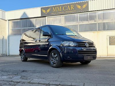 Usata VW Transporter 179 CV (131 kW) 2011 Blu Furgone