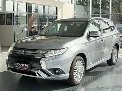 Gebraucht Mitsubishi Outlander P-HEV Edition 224 PS (164 kW) 2020 Silber SUV