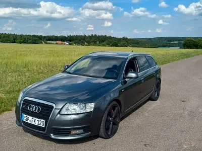 Gebraucht Audi A6 240 PS (176 kW) 2010 Kombi