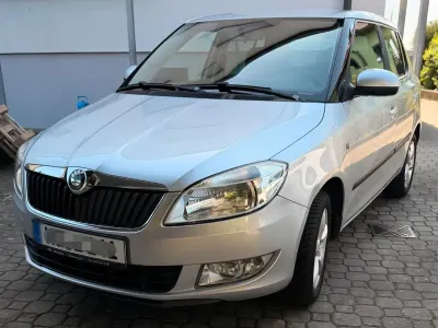 Gebraucht Skoda Fabia
